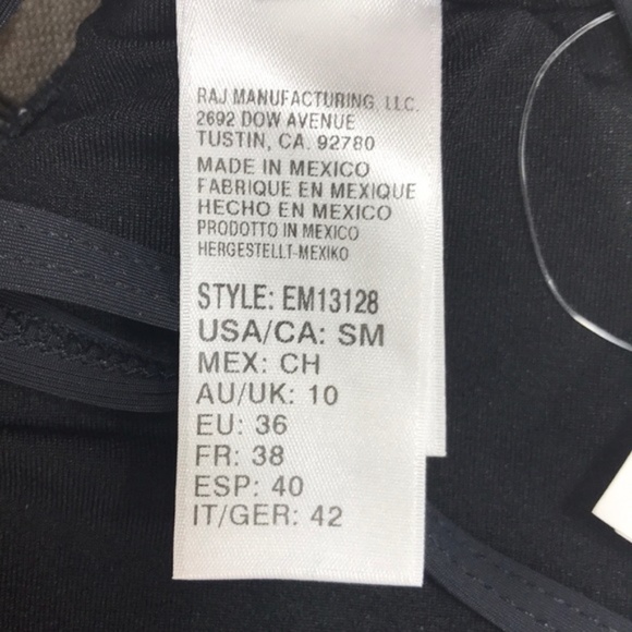 Ella Moss Medallion Bralette - Picture 6 of 9